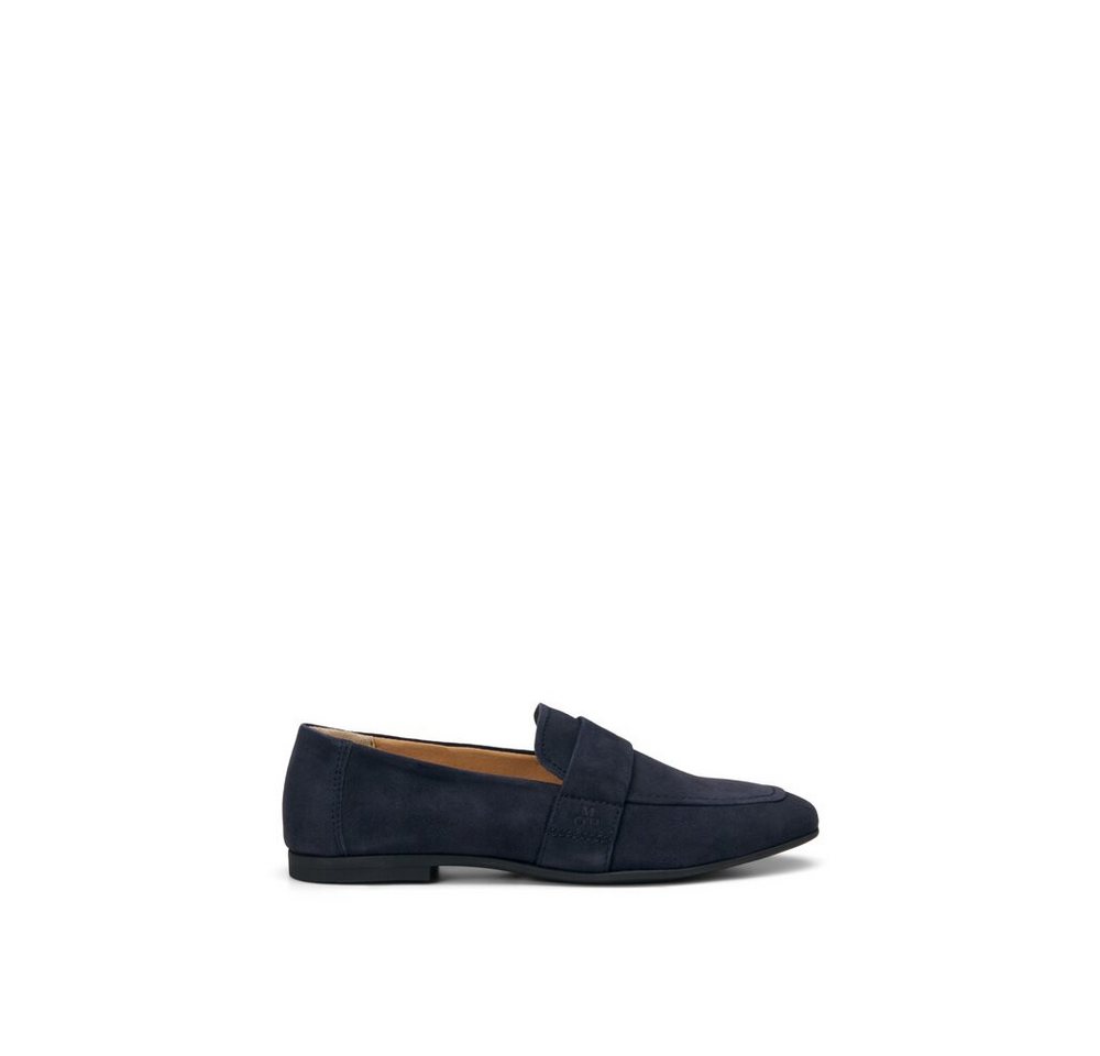Marc O'Polo Marc O´Polo - Loafer Model Safina - Blau Slipper