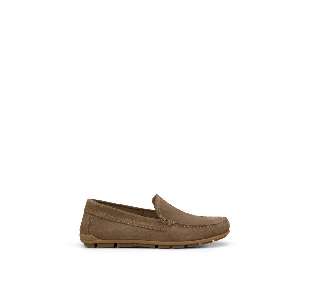 Marc O'Polo Marc O´Polo - Mokassin Model Sven - Grau Slipper