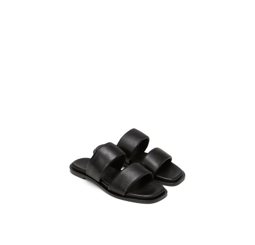 Marc O'Polo Marc O´Polo - Pantolette - Schwarz Pantolette