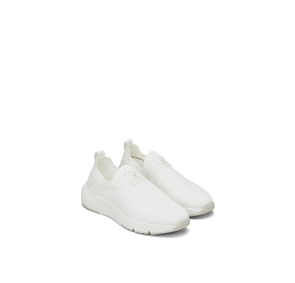 Marc O'Polo Marc O´Polo - Slip-On Sneaker - Weiß Slipper