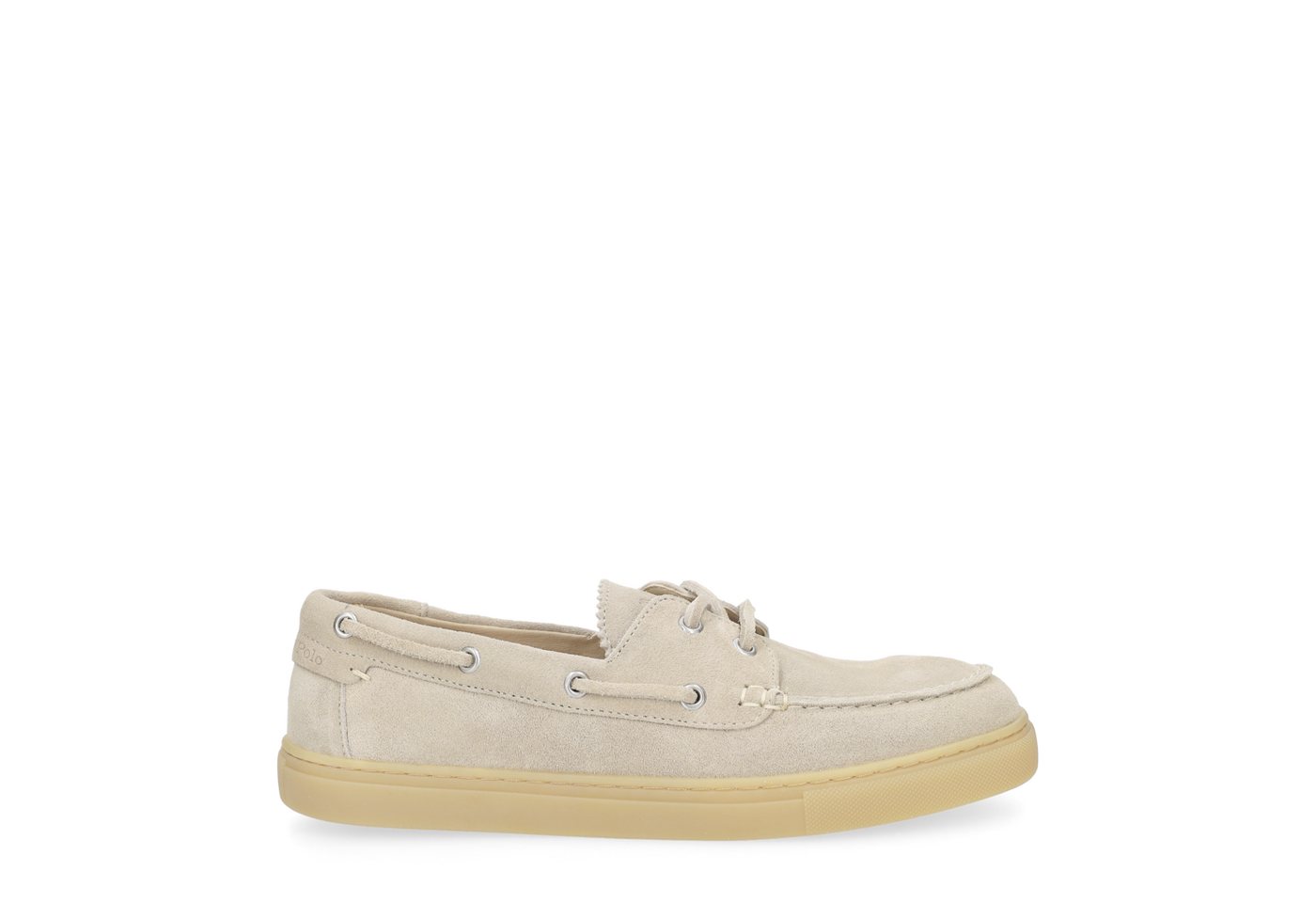 Marc O'Polo Marc O’ Polo KARA 1B, Schnürschuhe, Beige, Damen Schnürschuh