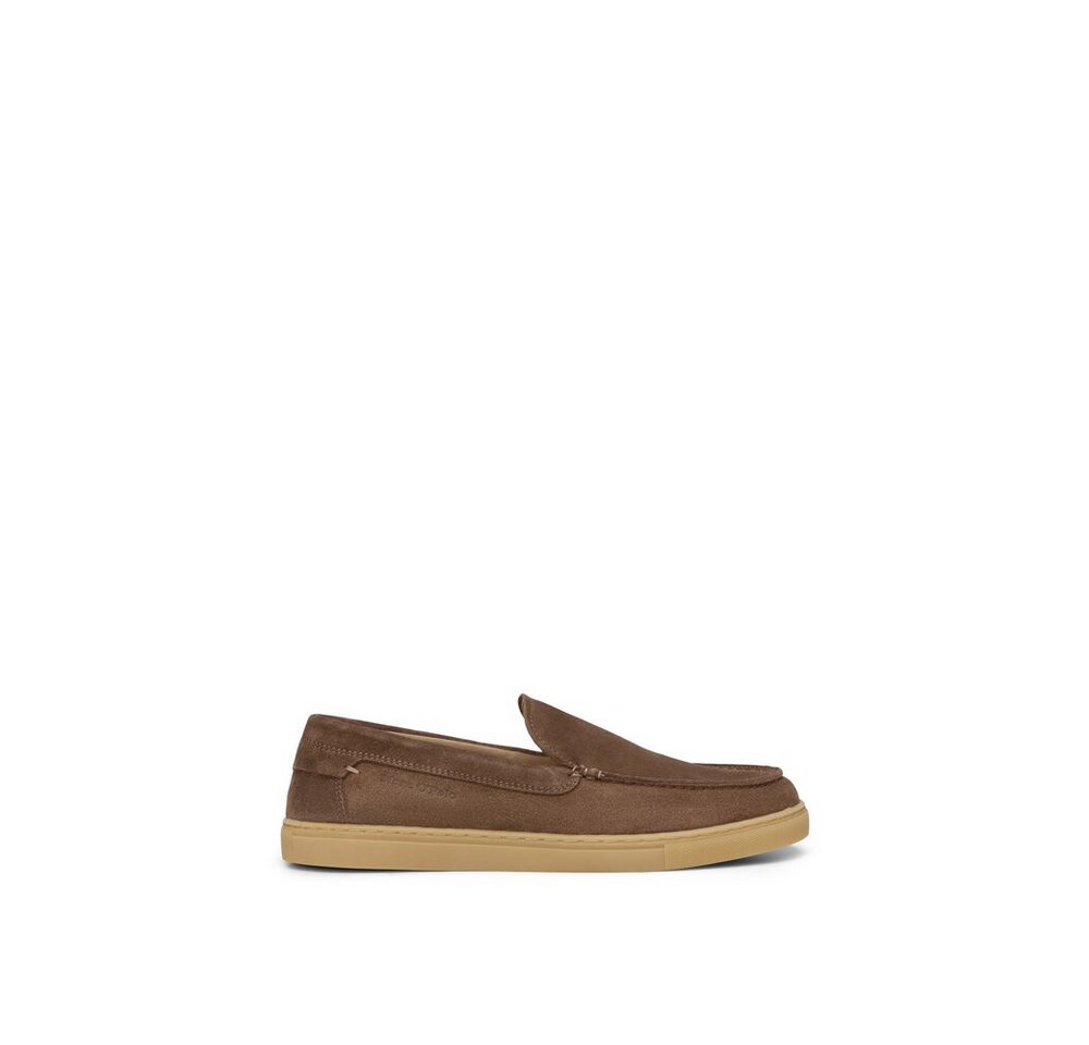 Marc O'Polo Marc O´Polo - Slipper Model Karo - Grau Slipper