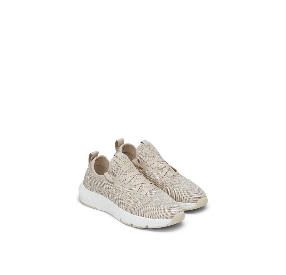 Marc O'Polo Marc O´Polo - Sneaker - Beige Schnürschuh