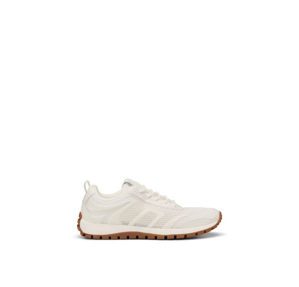 Marc O'Polo Marc O´Polo - Sneaker Model Bella - Weiß Schnürschuh