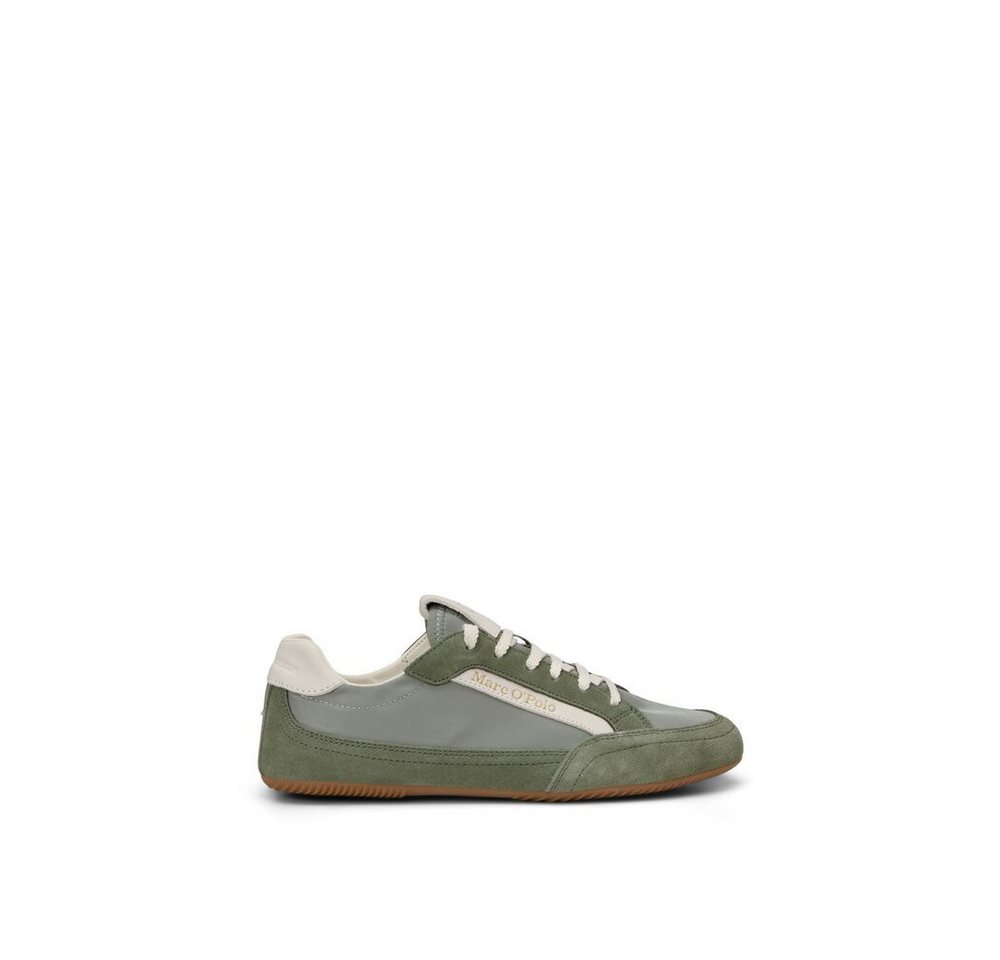 Marc O'Polo Marc O´Polo - Sneaker Model Lola - Grün Schnürschuh