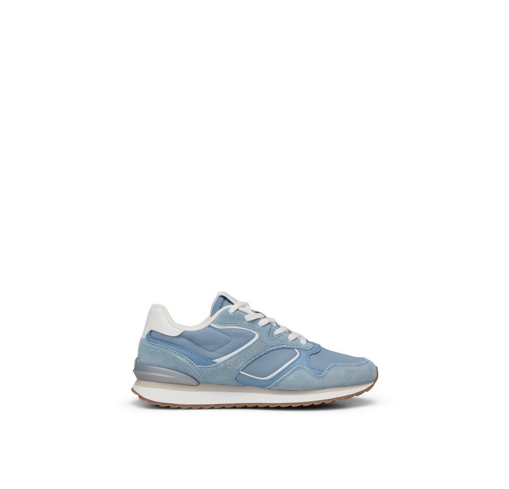 Marc O'Polo Marc O´Polo - Sneaker Model Maxima - Blau Schnürschuh