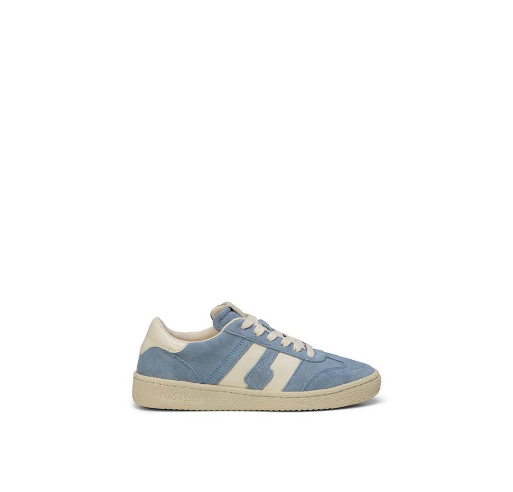 Marc O'Polo Marc O´Polo - Sneaker Model Zen - Blau Schnürschuh