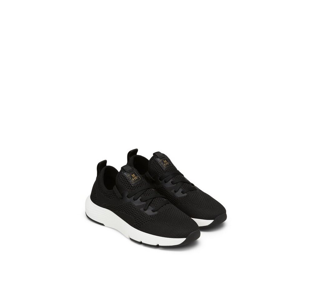 Marc O'Polo Marc O´Polo - Sneaker - Schwarz Schnürschuh
