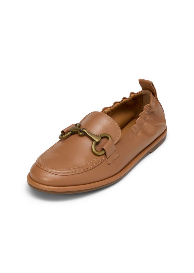 Marc O'Polo mit elastischer Fersenkante Loafer