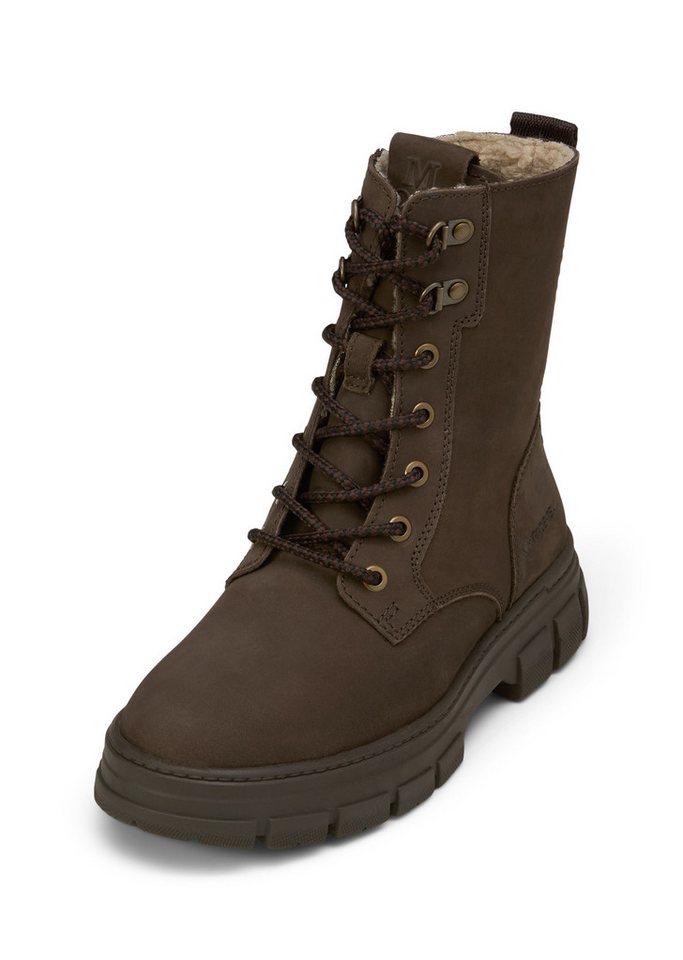 Marc O'Polo mit Gore-Tex ePE Membran Stiefelette (dark earth)