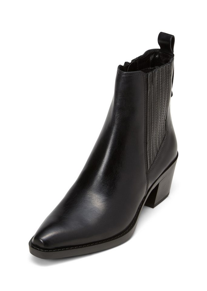 Marc O'Polo mit Innenzipper Chelseaboots