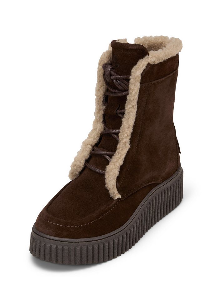 Marc O'Polo mit Innenzipper Stiefelette