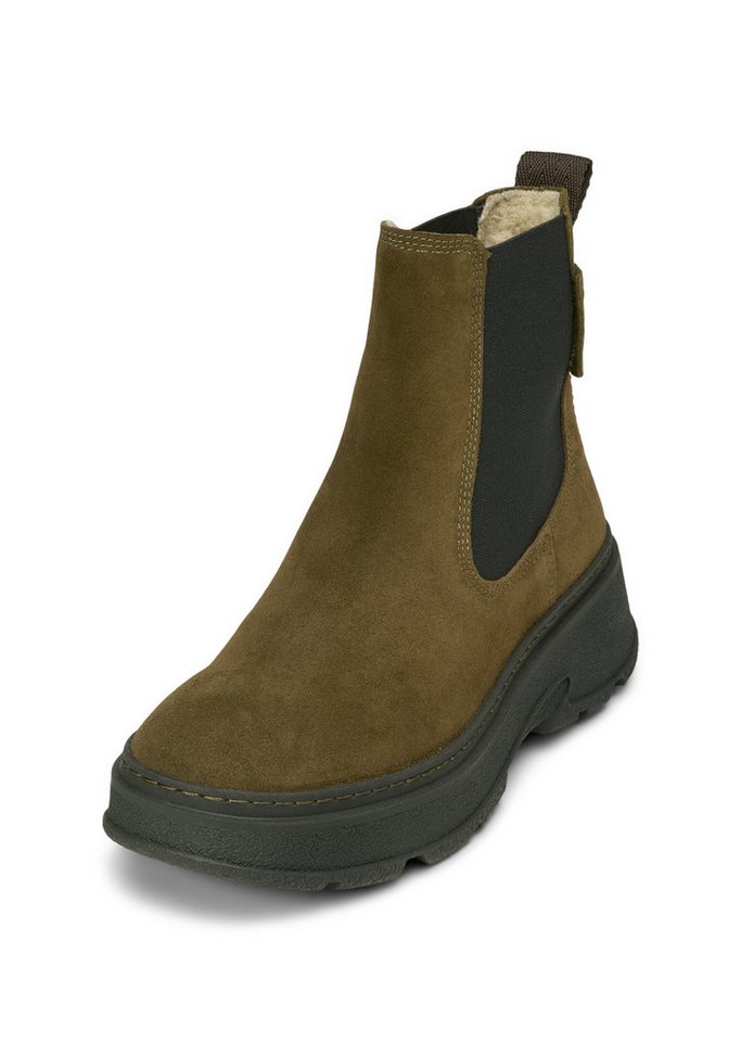 Marc O'Polo mit leichter TR-Laufsohle Chelseaboots