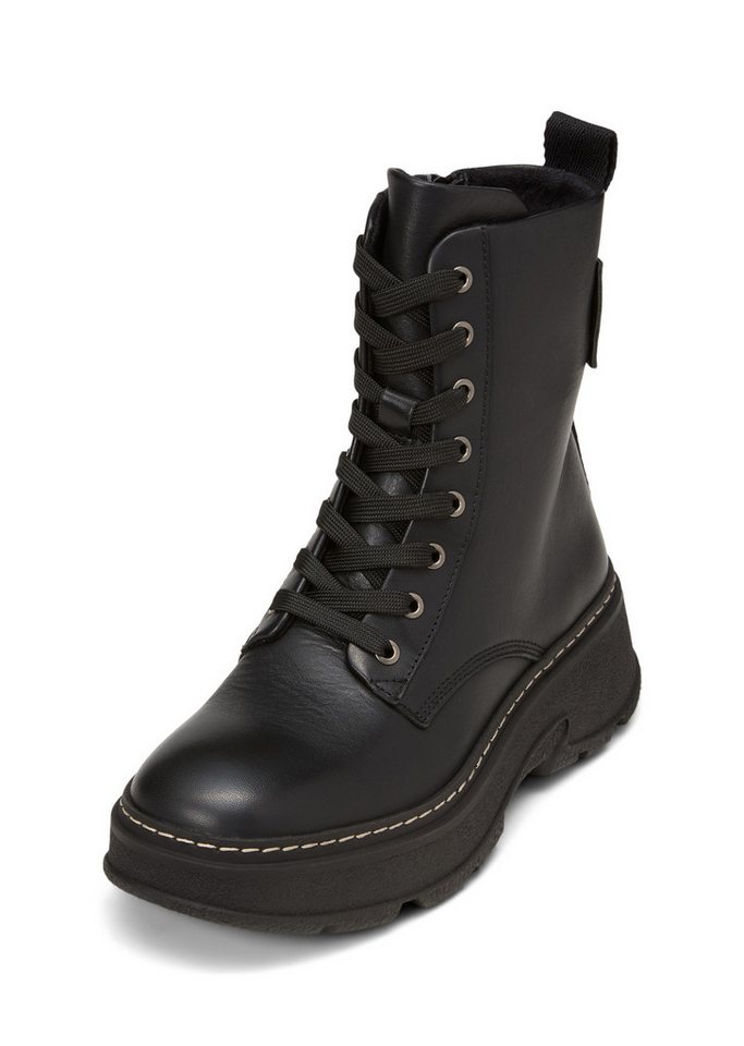 Marc O'Polo mit leichter TR-Laufsohle Stiefelette