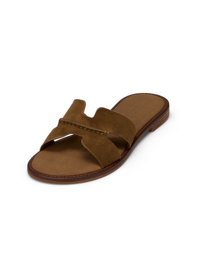 Marc O'Polo mit modernen Cut-Outs Sandale