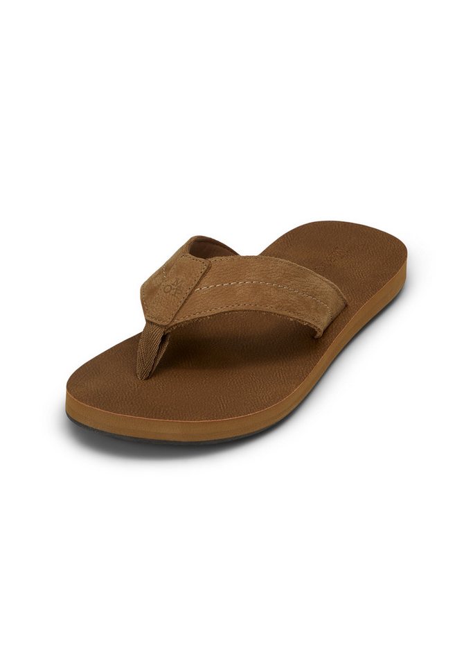 Marc O'Polo mit Rindlederriemen Strandschuh
