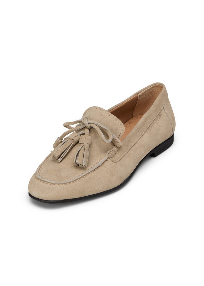 Marc O'Polo mit Schleife und Quasten Loafer