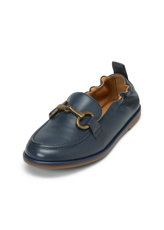 Marc O'Polo mit Trensen-Schnalle Loafer