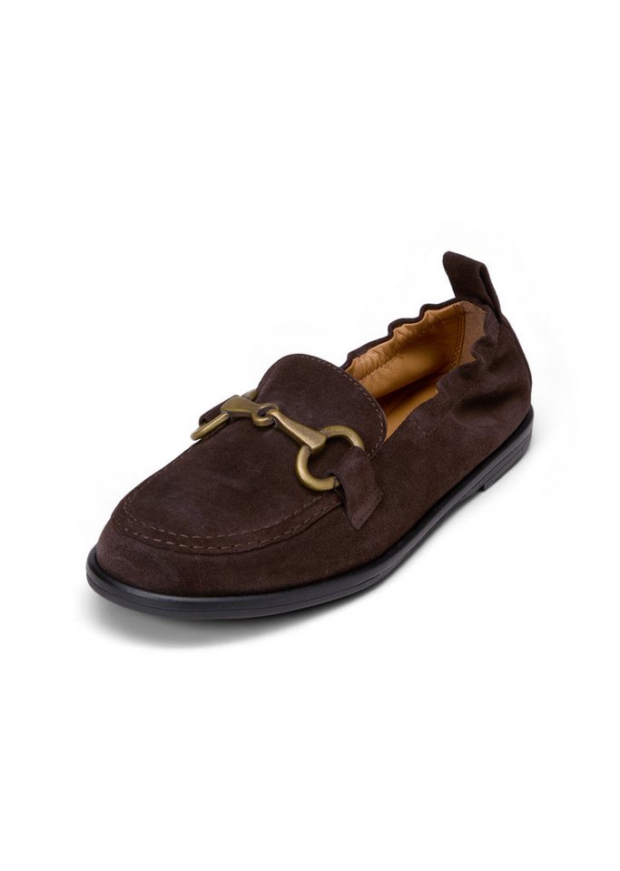 Marc O'Polo mit Trensen-Spange Loafer