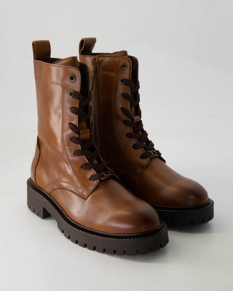 Marc O'Polo Phia 15A Schnürstiefelette Obermaterial: Leder