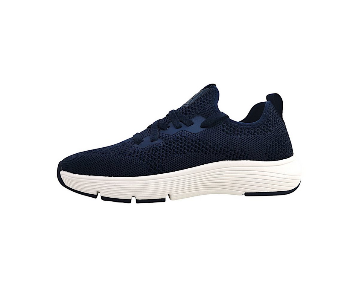 Marc O'Polo Schnürer Schnürschuh (blau)