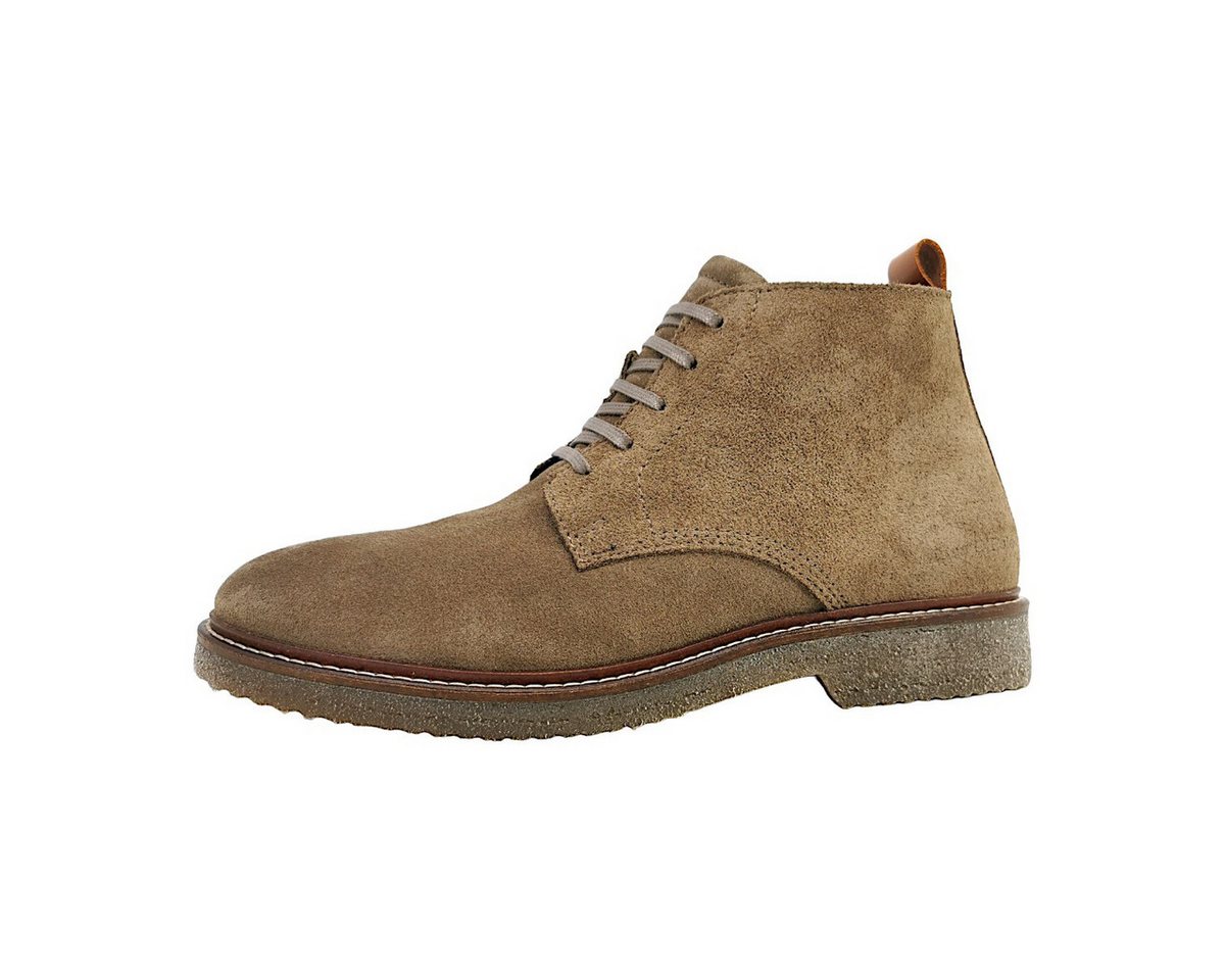 Marc O'Polo Schnürstiefel Schnürstiefelette (braun)