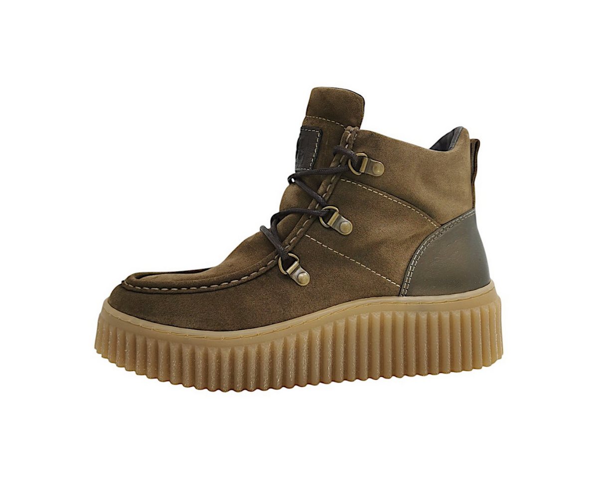 Marc O'Polo Schnürstiefel Schnürstiefelette