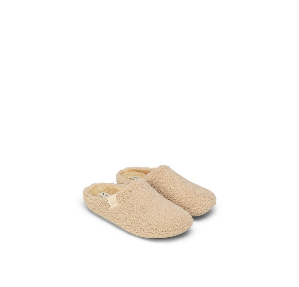 Marc O'Polo Shoes - HOME SLIPPER - Beige Pantolette