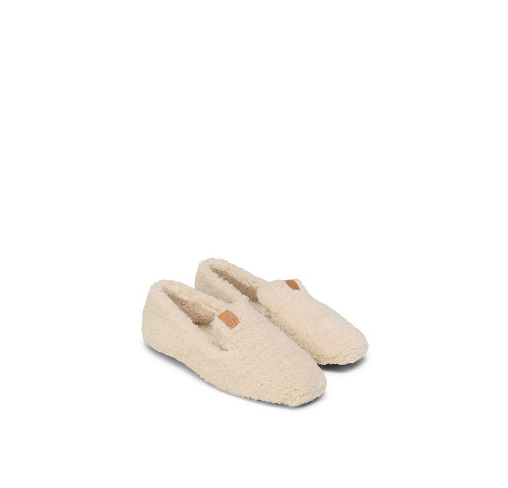 Marc O'Polo Shoes - HOME SLIPPER - Blau Pantolette