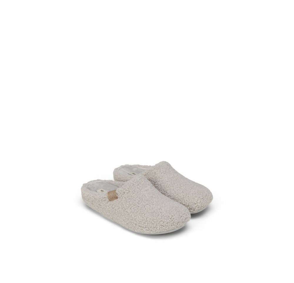 Marc O'Polo Shoes - HOME SLIPPER - Grau Pantolette