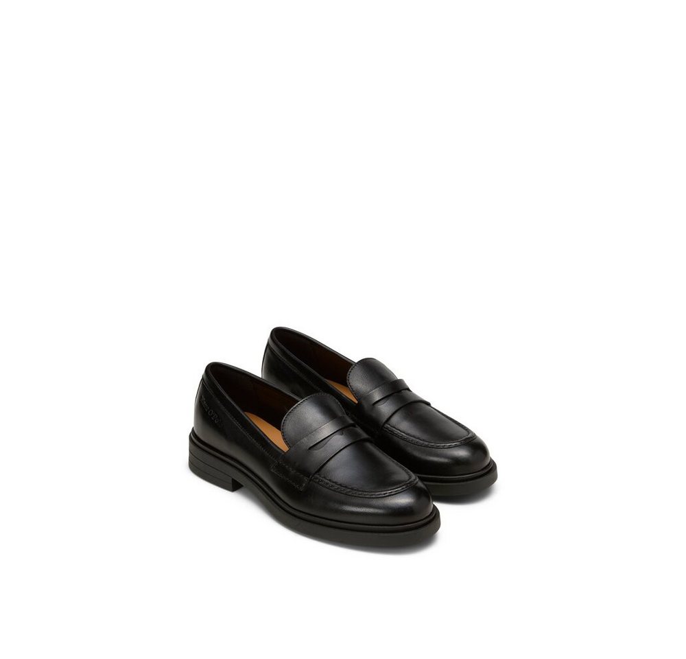 Marc O'Polo Shoes - Penny-Loafer - Schwarz Slipper