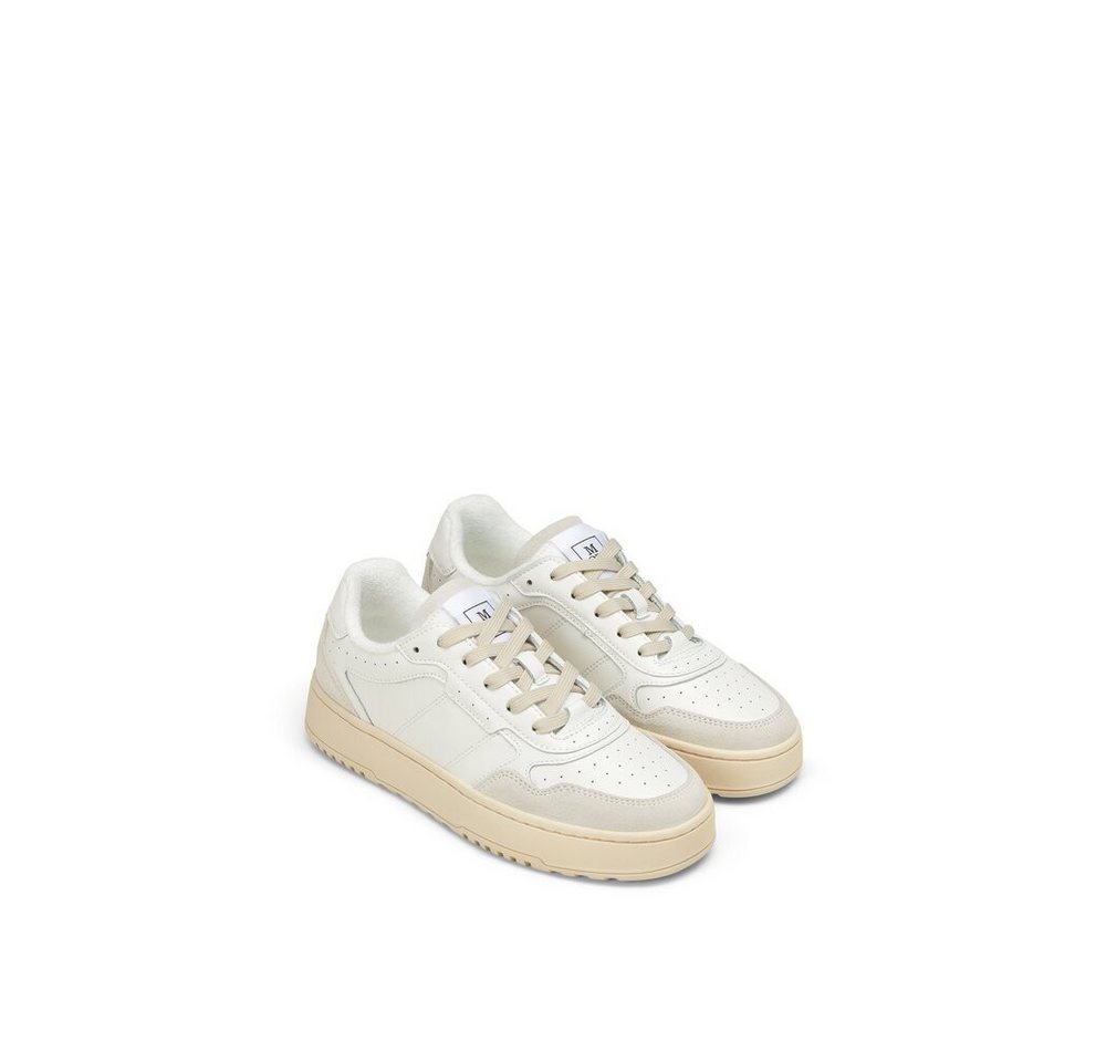 Marc O'Polo Shoes - Sneaker - Weiss Schnürschuh (weiß)