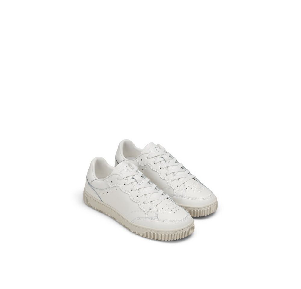 Marc O'Polo Shoes - Sneaker - Weiss Schnürschuh (weiß)