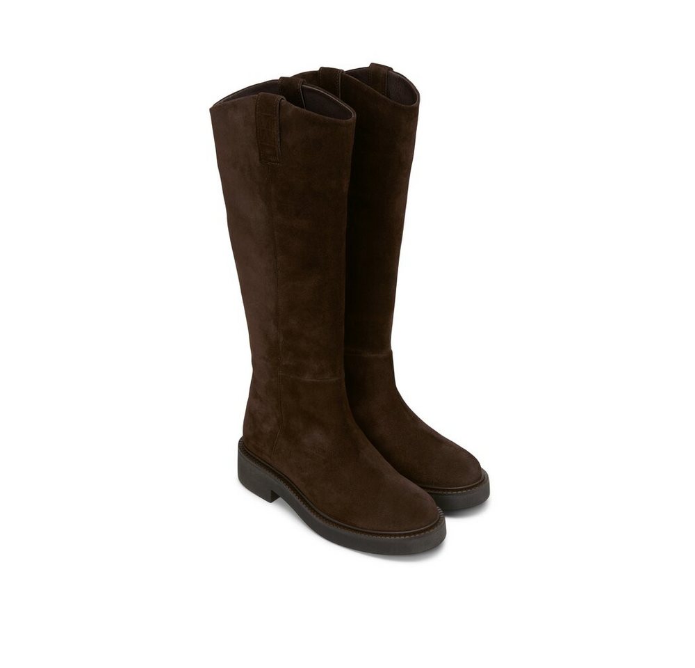 Marc O'Polo Shoes - Stiefel Model Perla - Braun Stiefel