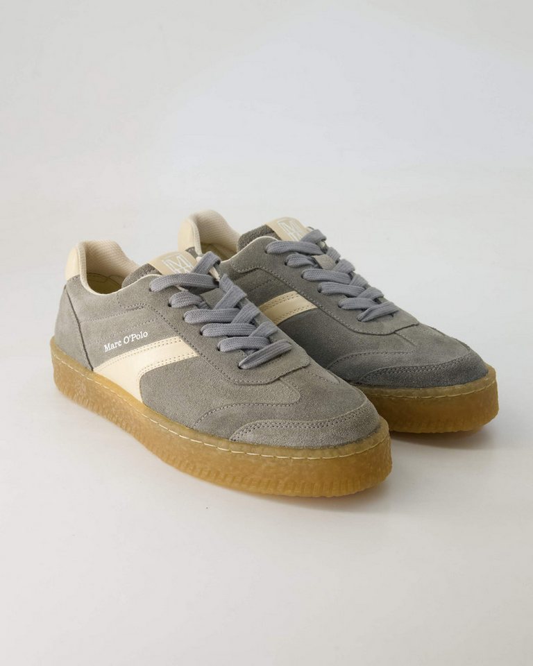 Marc O'Polo Sneaker Sneaker Obermaterial: Leder und Sonstiges Material