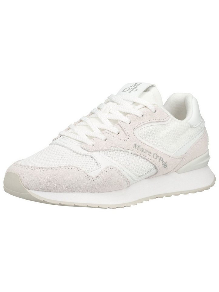 Marc O'Polo Sneaker Veloursleder/Mesh Sneaker