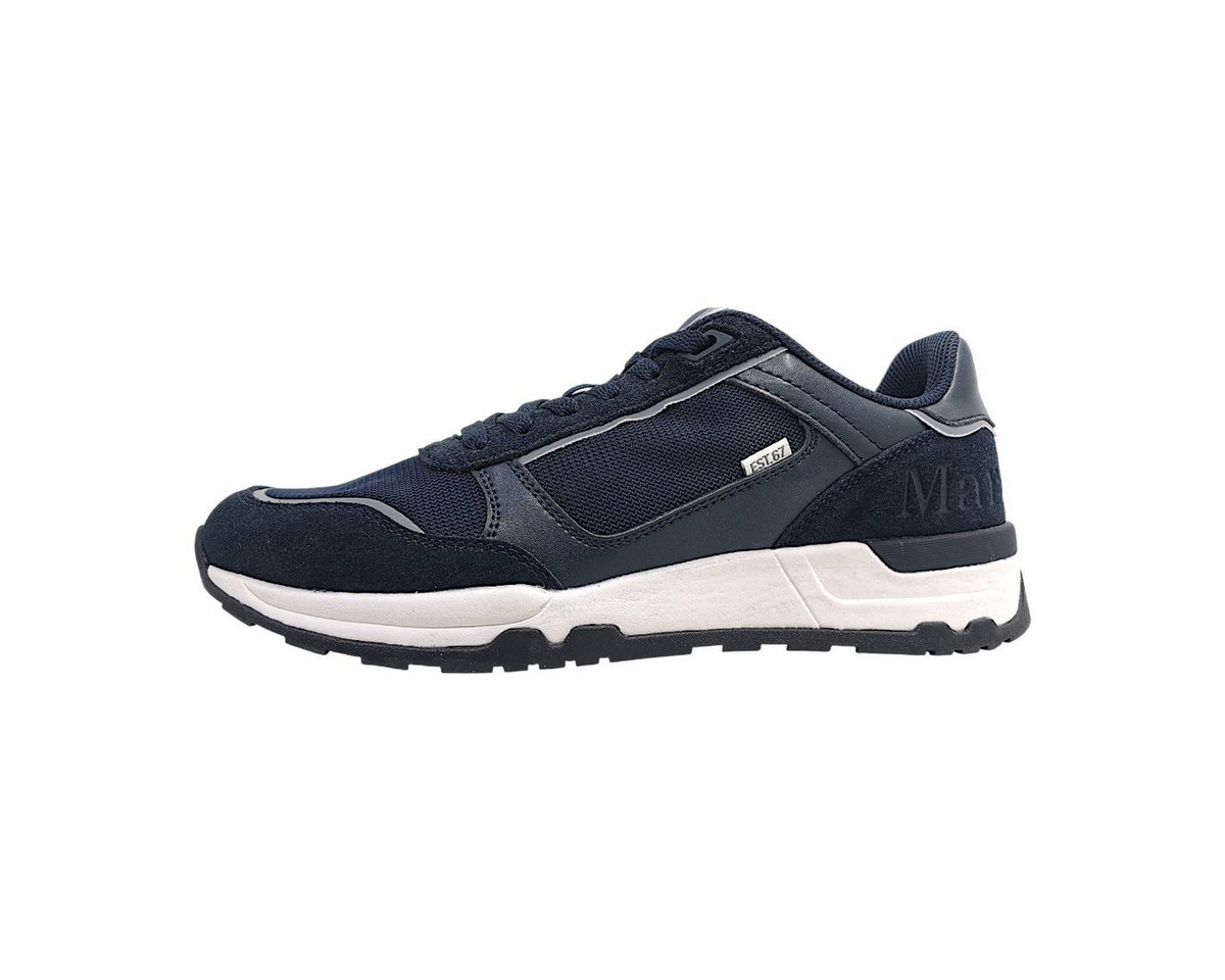 Marc O'Polo sportlicher Schnürer Schnürschuh