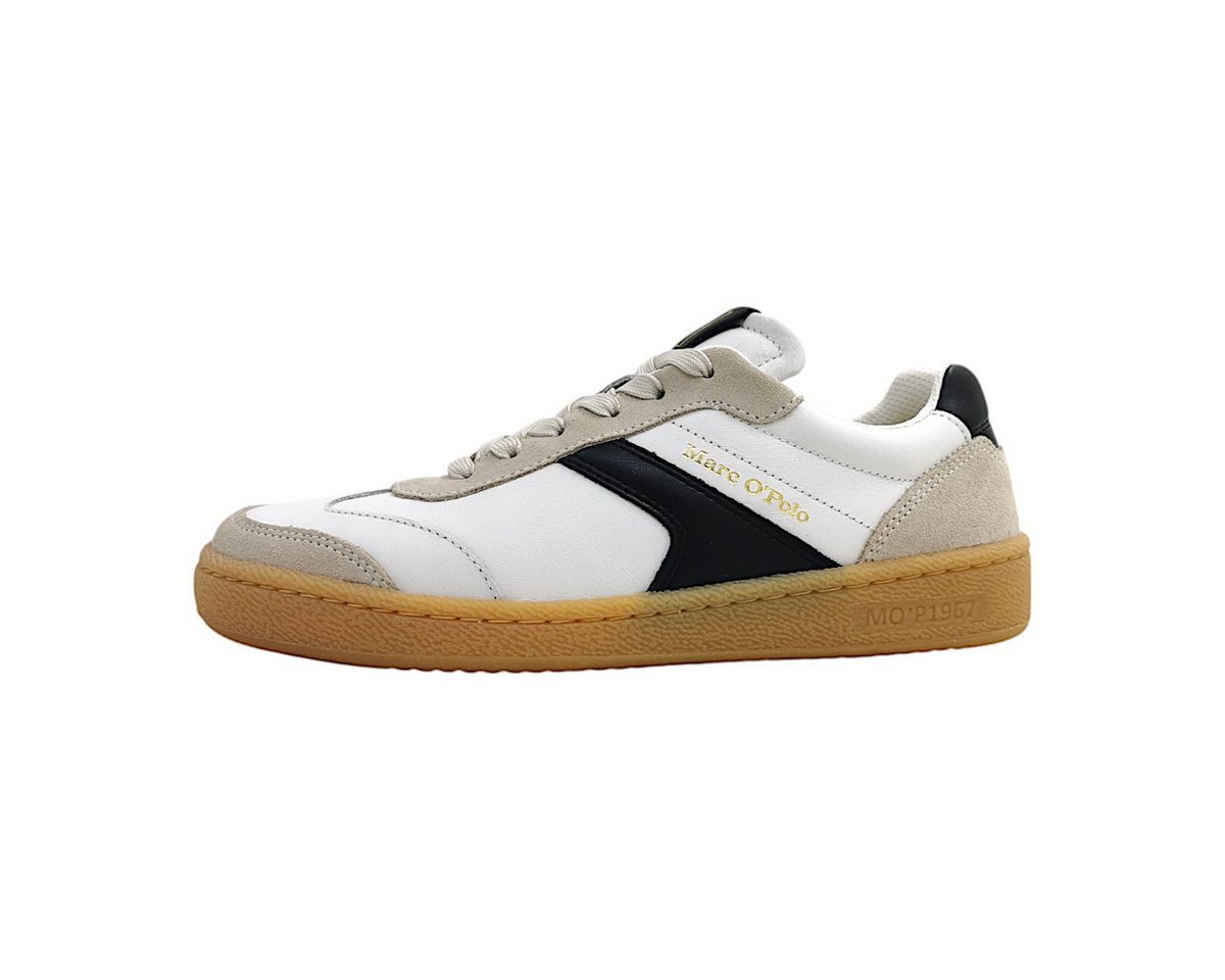 Marc O'Polo sportlicher Schnürer Schnürschuh