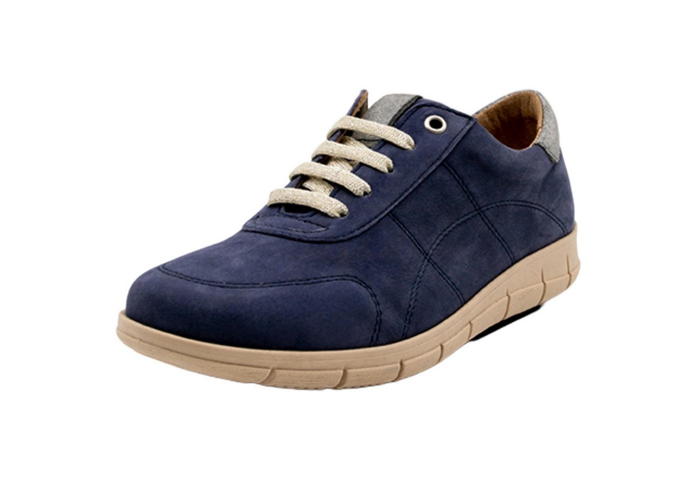 MARC Shoes MARC Erwachsene casual Aliette Halbschuh Leder Sneaker