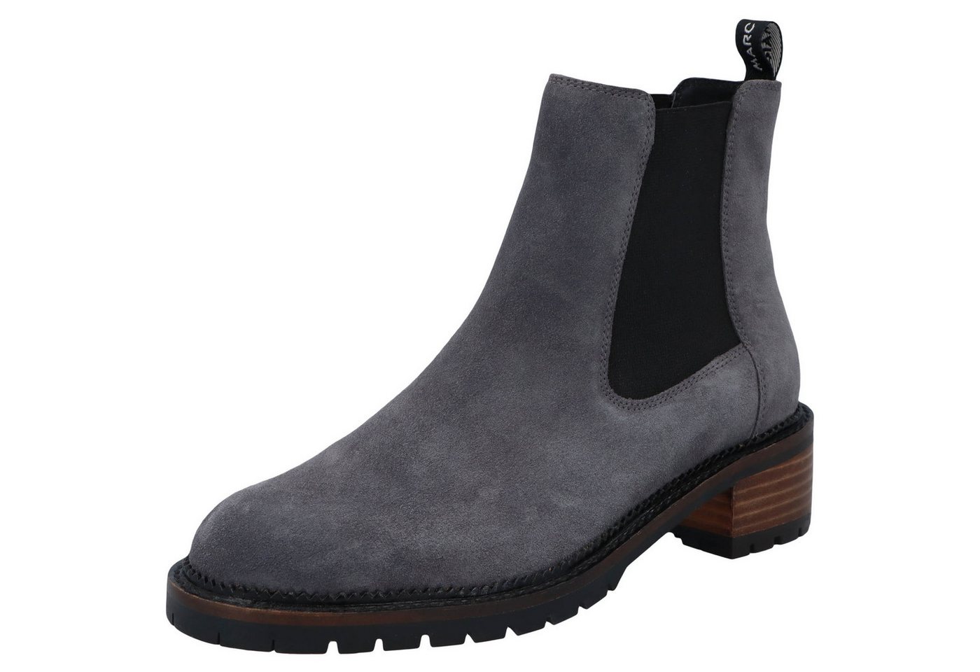 MARC Shoes MARC Erwachsene casual Josephine Boots Leder Ankleboots