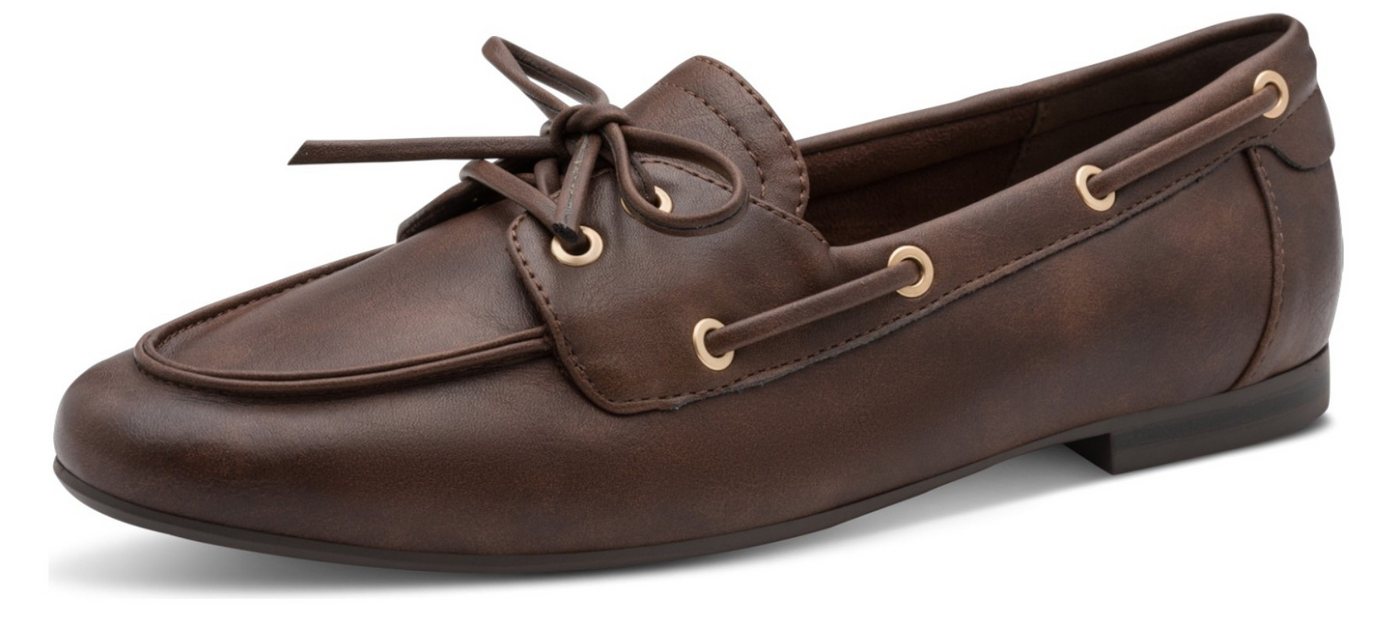 marco tozzi 2-23227-46 361 Cafe Mokassin