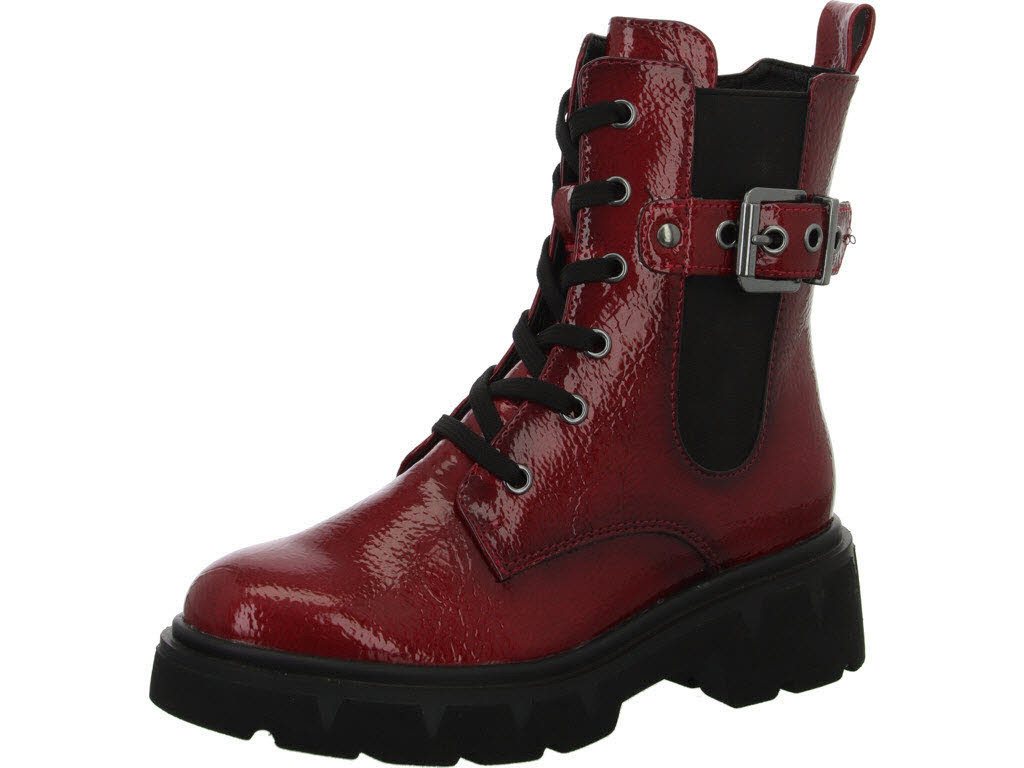 marco tozzi 2-25249-45 Schnürstiefelette