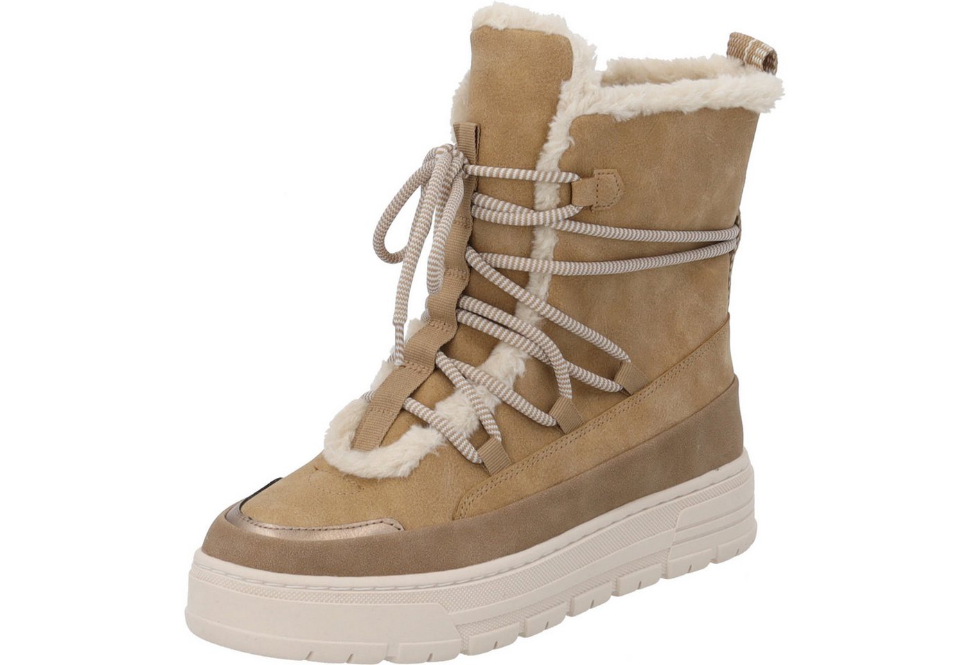 marco tozzi 26295 Schnürstiefel