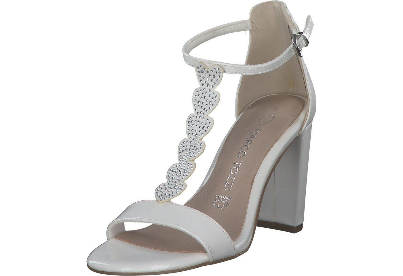 marco tozzi 28310 Pumps (IVORY PATENT)