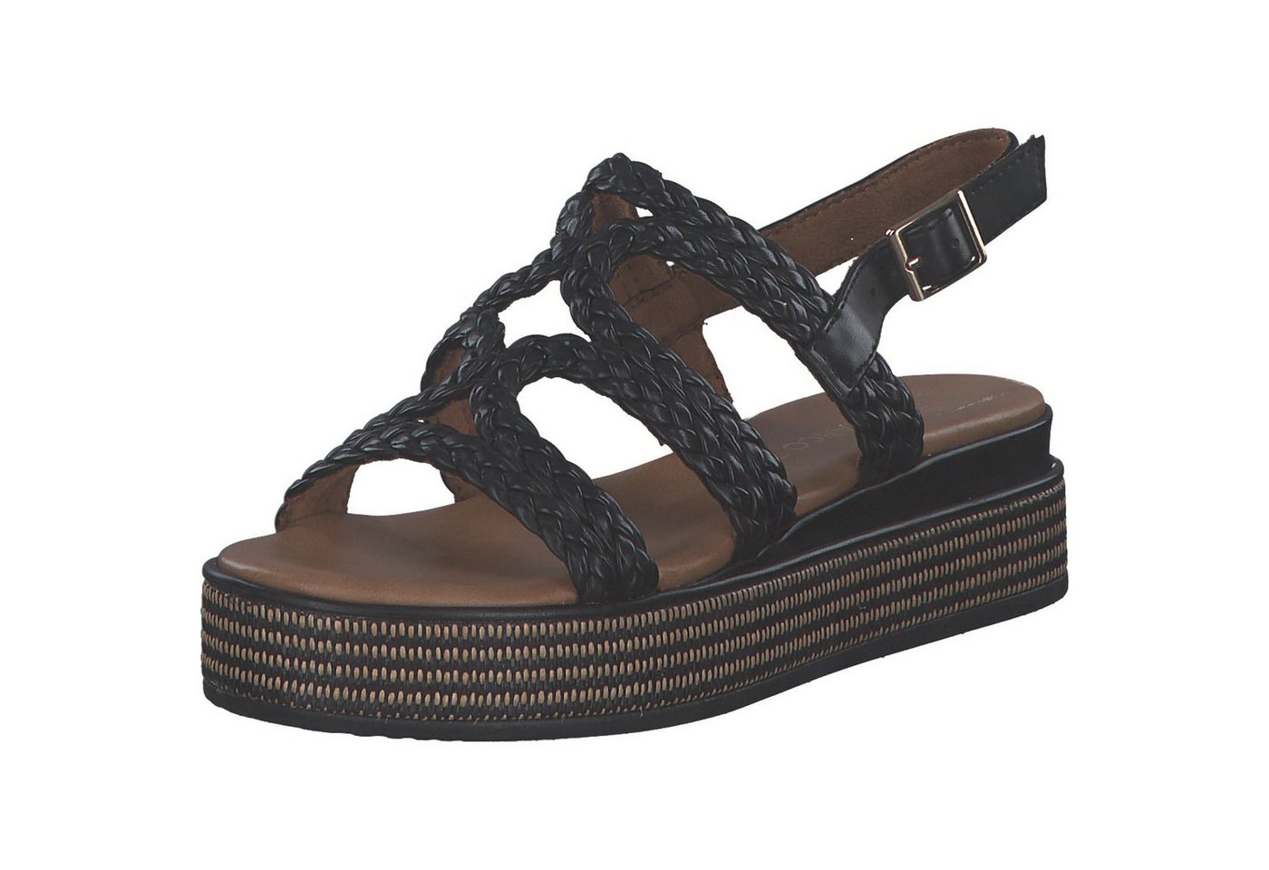 marco tozzi 28700 Keilsandalette