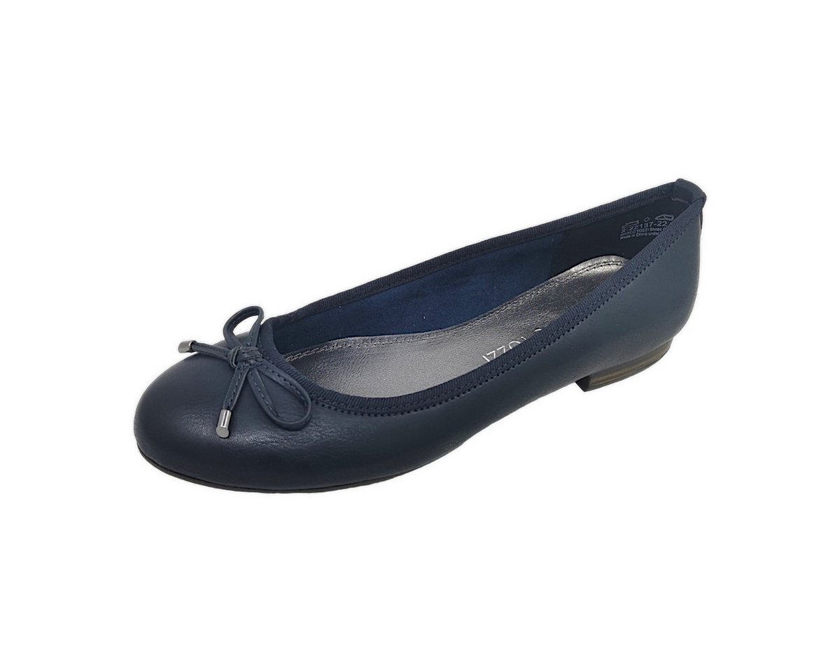 marco tozzi Ballerina Ballerina (blau)