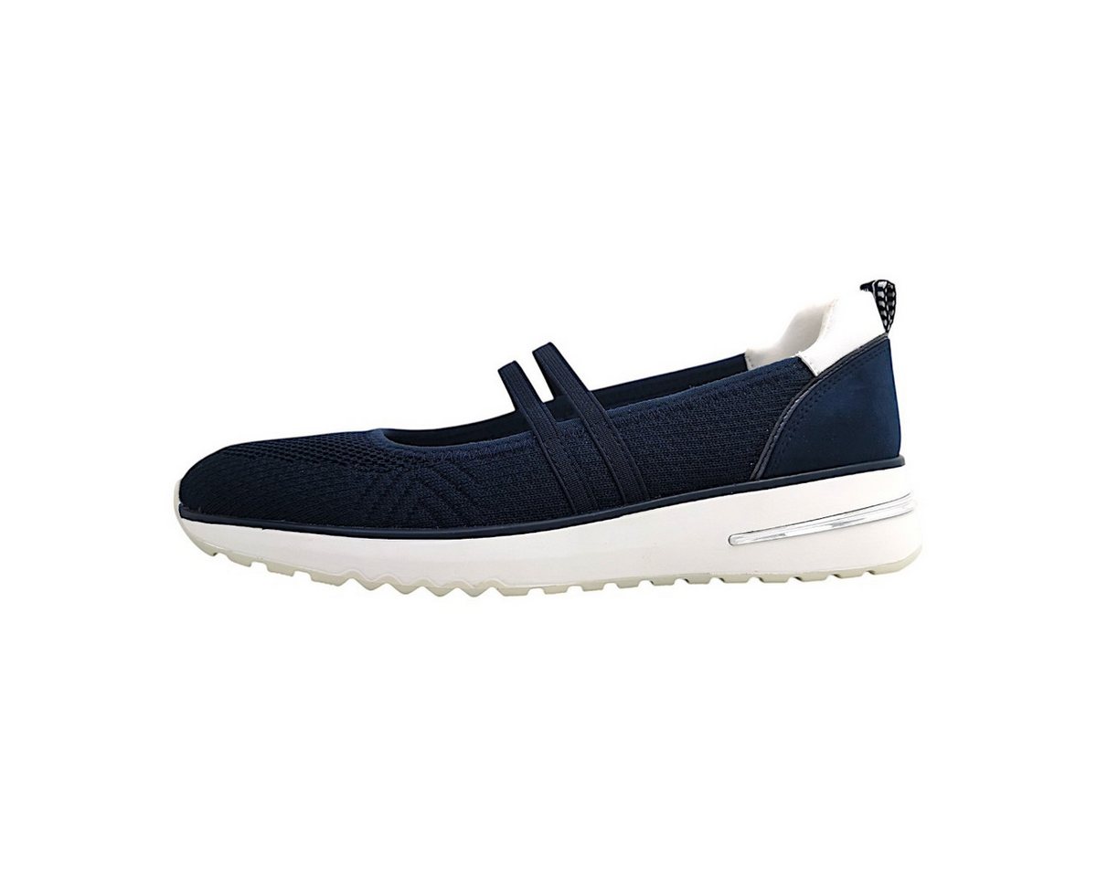 marco tozzi Ballerina Ballerina (blau)