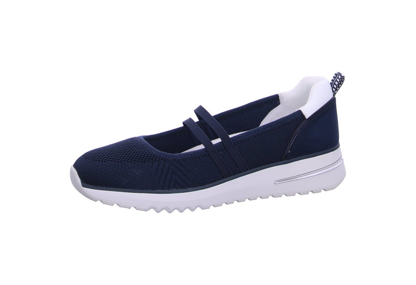 marco tozzi Ballerina (blau)