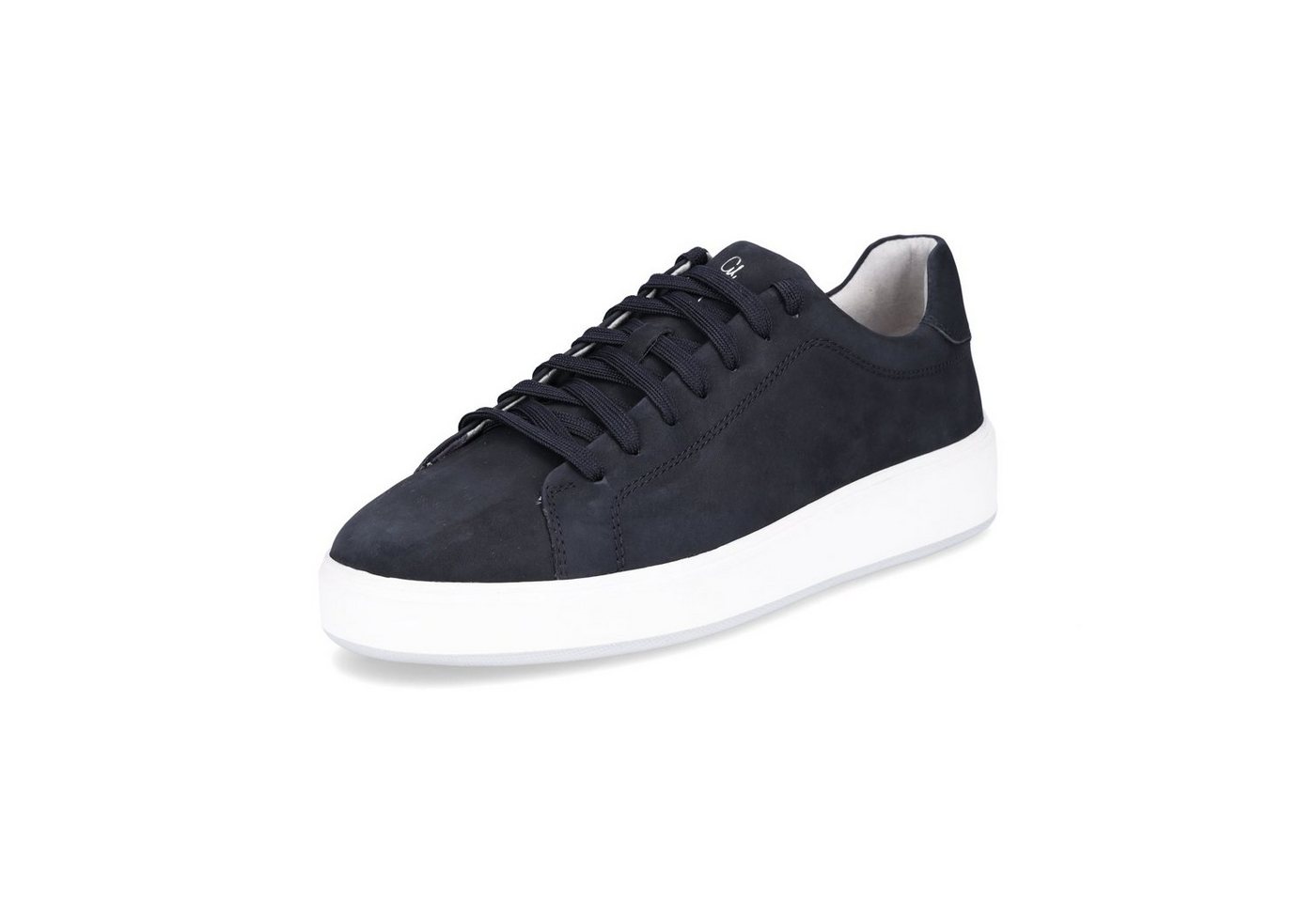 MARCO TOZZI by GMK Herren Sneaker marine blau Sneaker