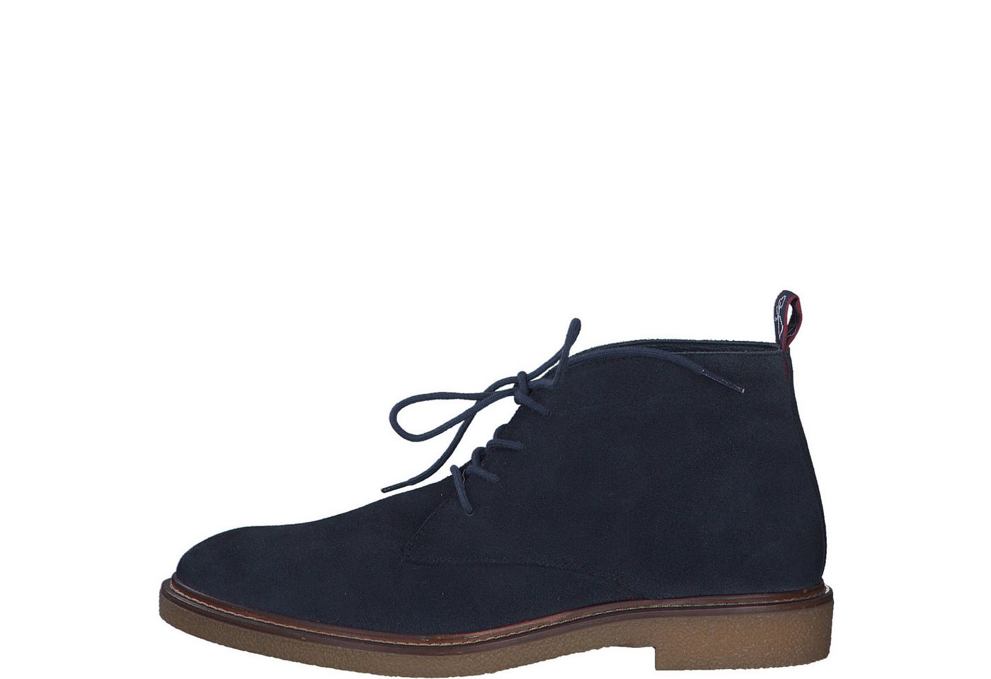 marco tozzi by GMK Herren Stiefelette 2-15100-41-805 NAVY Stiefelette